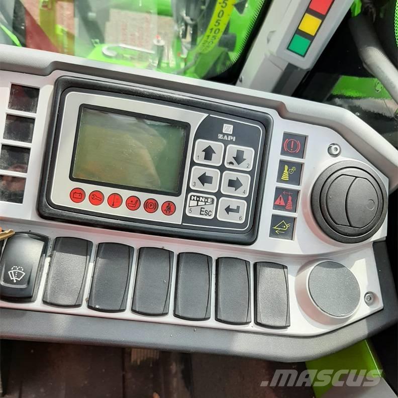 Merlo EW25.5 Manipuladores telescópicos