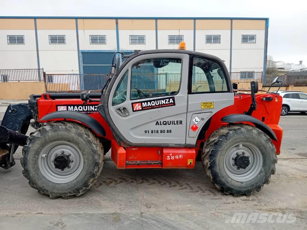 Manitou MT 1335 Manipuladores telescópicos