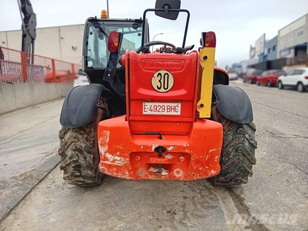 Manitou MT 1335 Manipuladores telescópicos