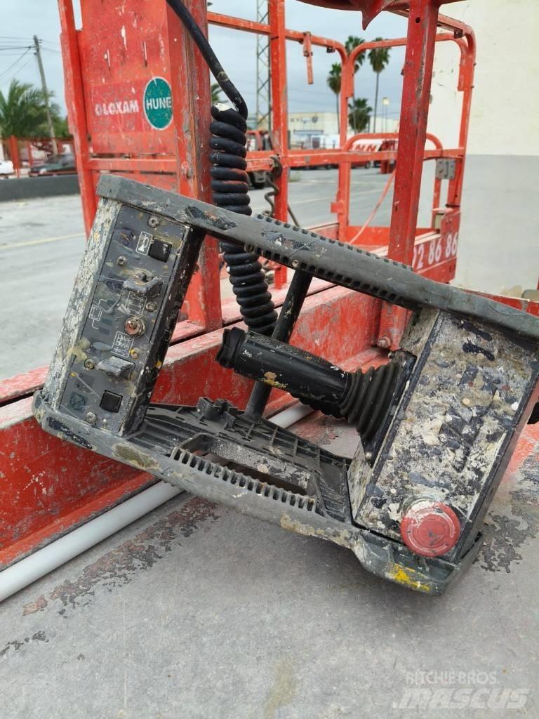 JLG 2030 ES Elevadores de tesoura