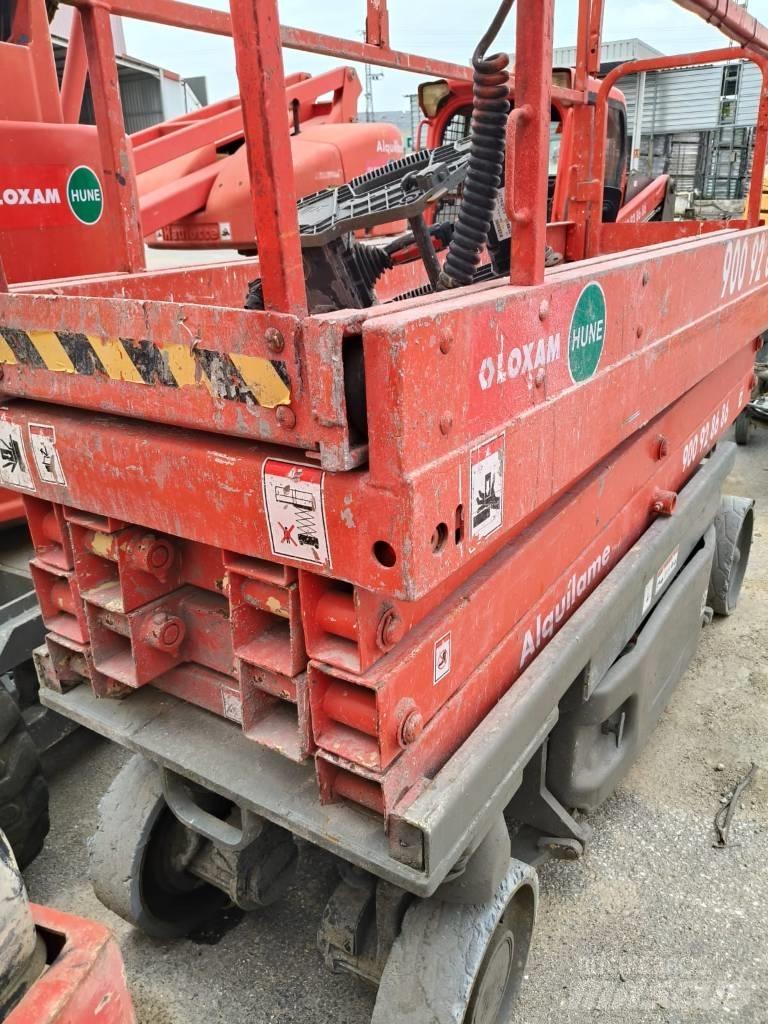 JLG 2030 ES Elevadores de tesoura