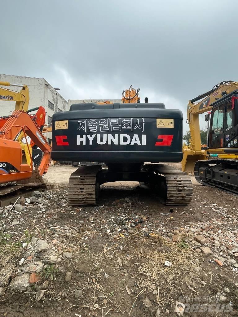 Hyundai 220lc-9s Escavadoras de rastos