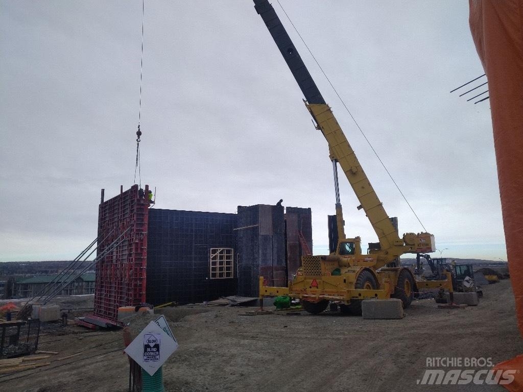 Grove RT 9100 Gruas Fora-de-estrada