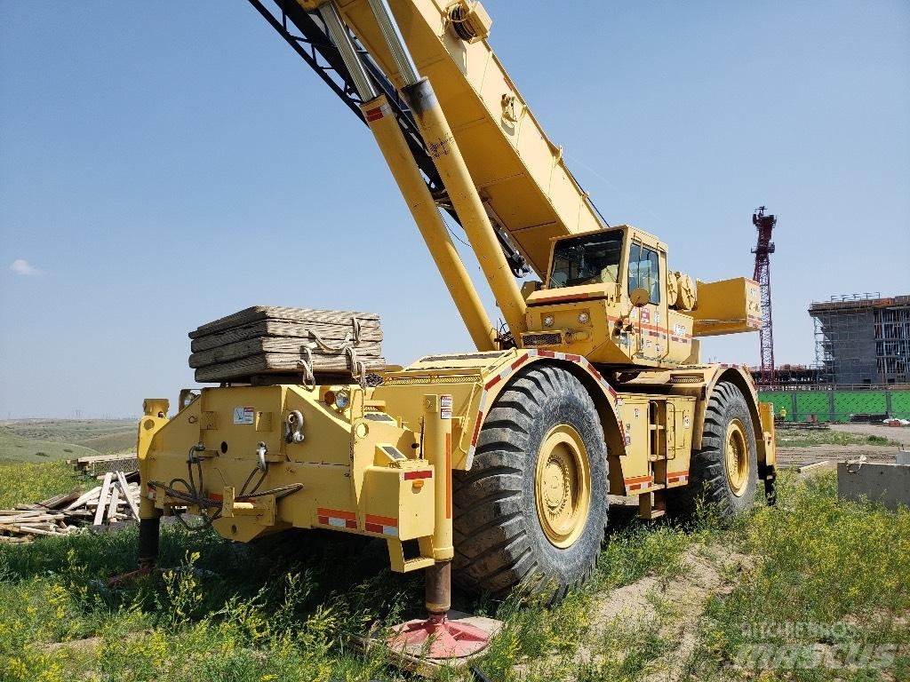Grove RT 9100 Gruas Fora-de-estrada