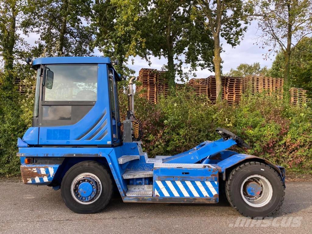 Terberg RT 283 Tractores terminais