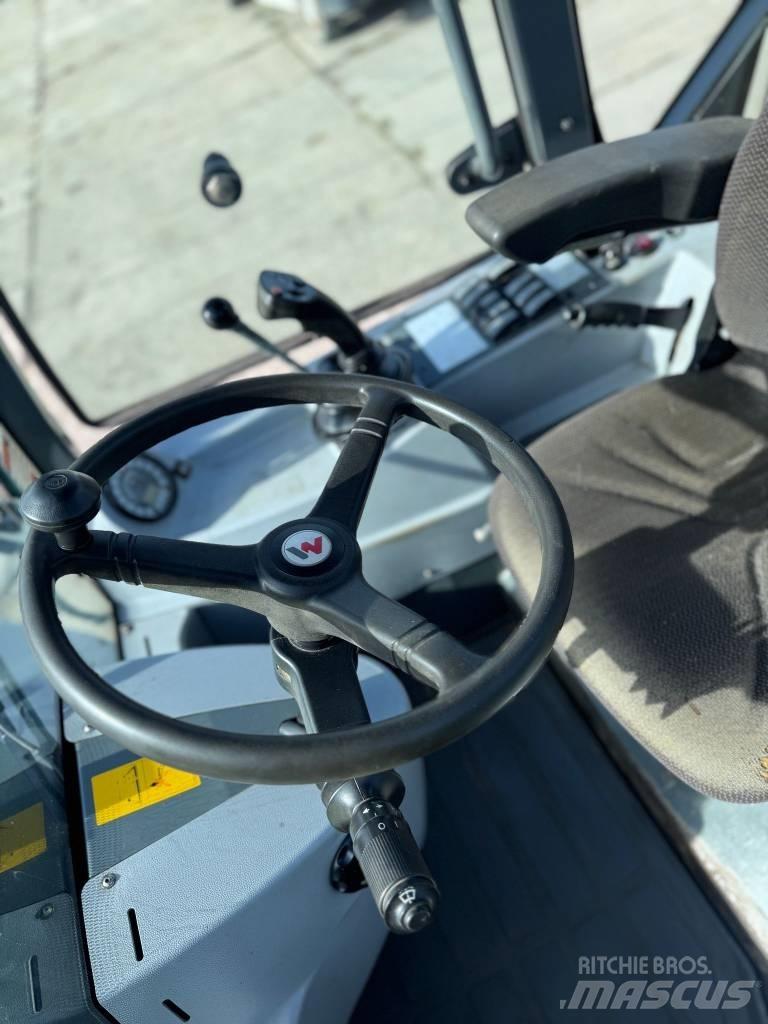 Kramer 1150 Pás carregadoras de rodas