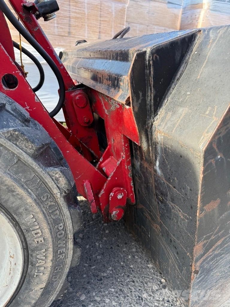 Weidemann 1130 cx30 Mini carregadoras