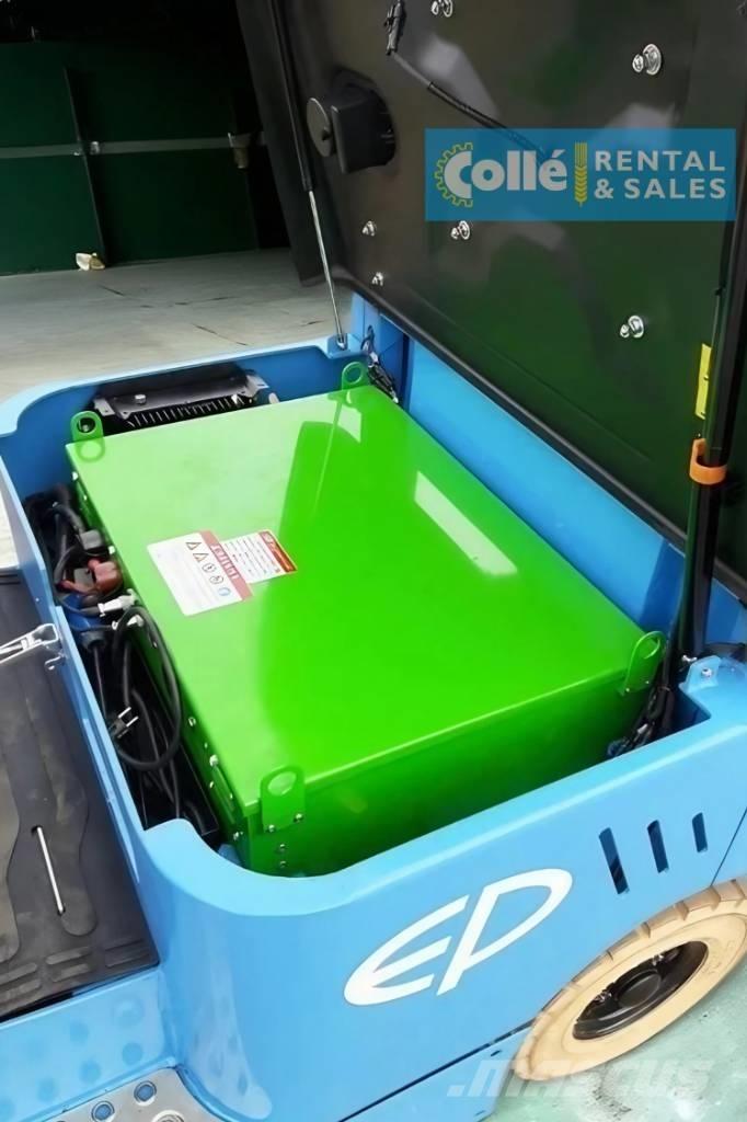 EP EFL181 | 2022 Empilhadores eléctricos