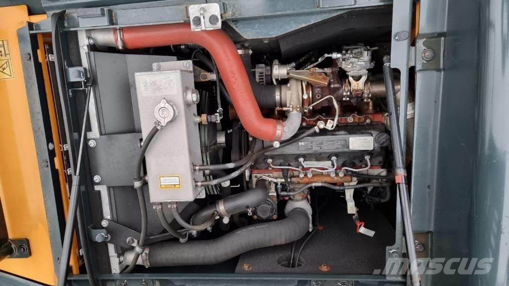 Hyundai HX 140 AL Escavadoras de rastos