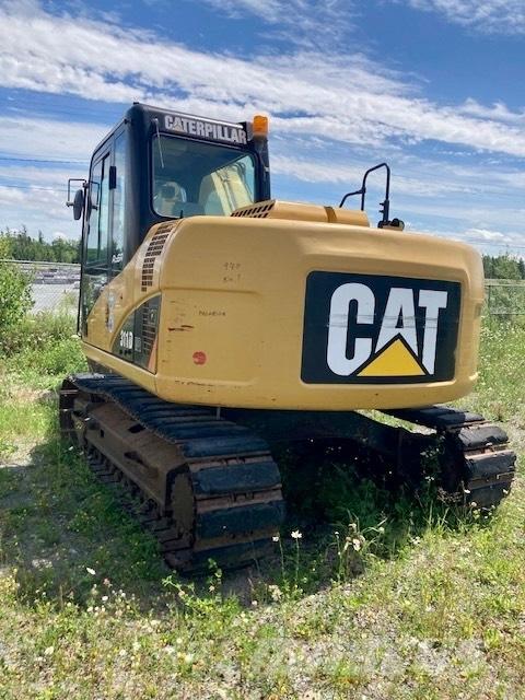 CAT 311 D Escavadoras de rastos