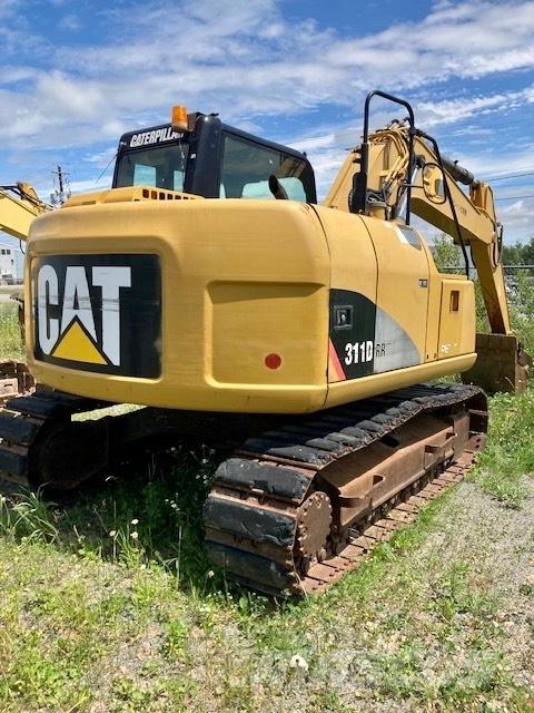 CAT 311 D Escavadoras de rastos