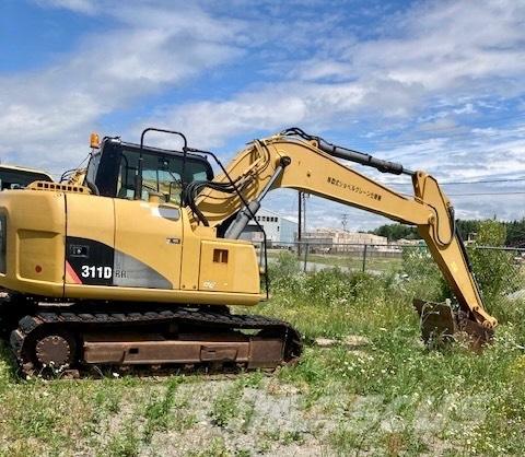 CAT 311 D Escavadoras de rastos