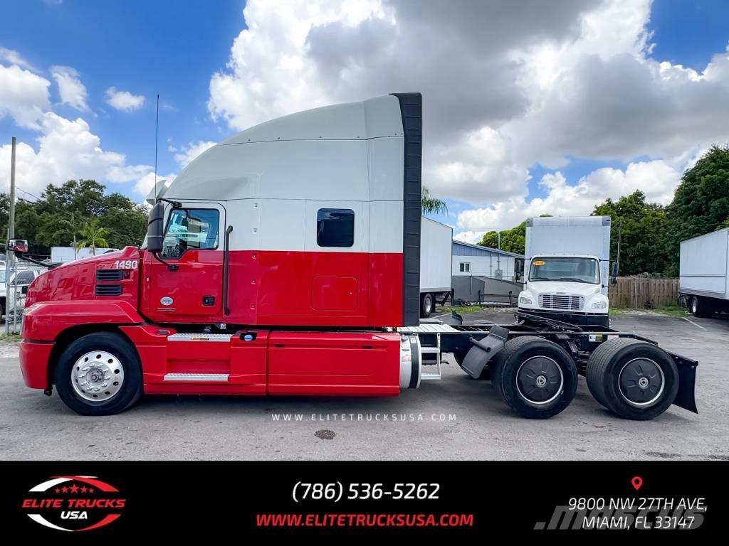 Mack Anthem Tractores (camiões)