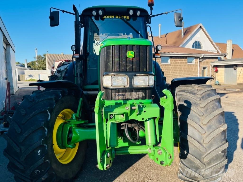 John Deere 6920 TLS Tratores Agrícolas usados