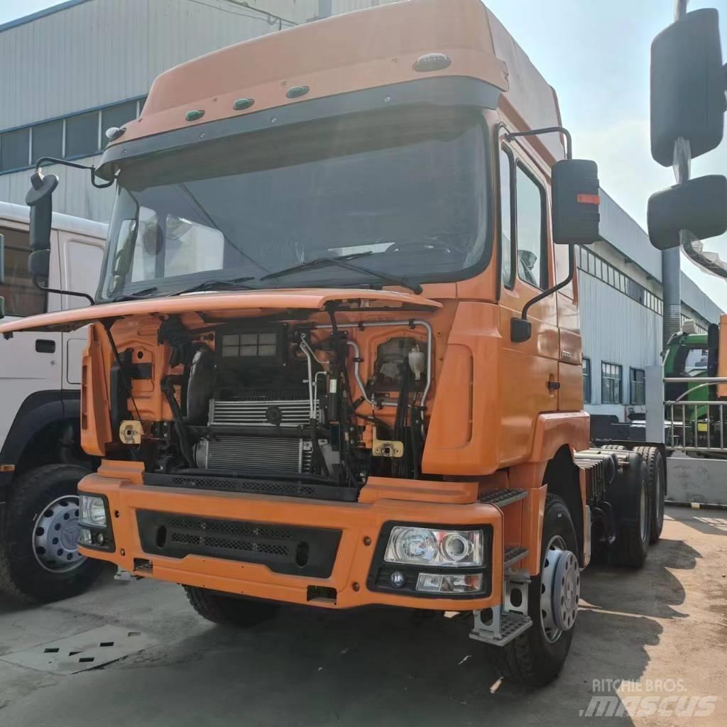 Shacman F 3000 Tractores (camiões)