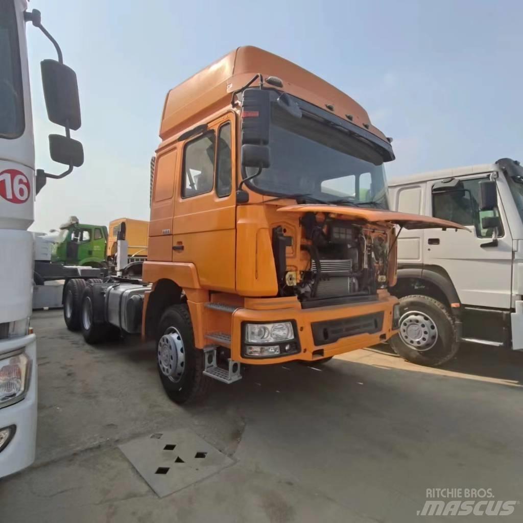Shacman F 3000 Tractores (camiões)