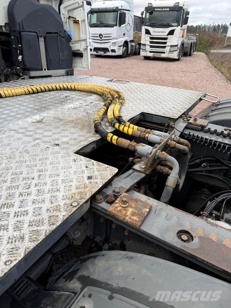 Volvo FH13 6x2 Tractores (camiões)