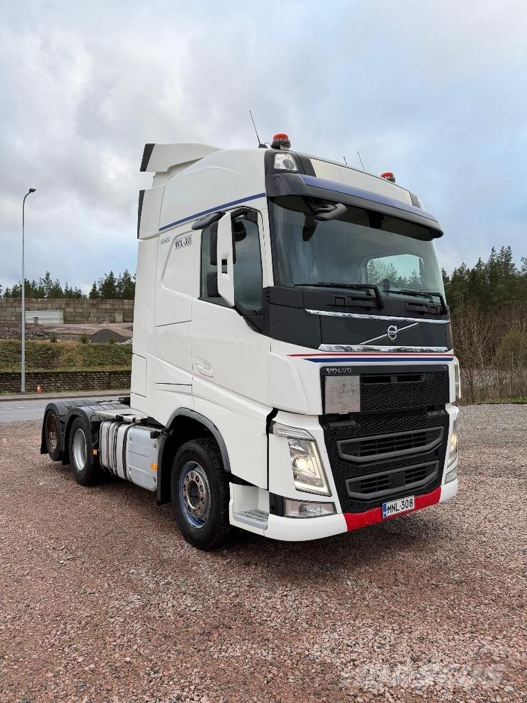 Volvo FH13 6x2 Tractores (camiões)