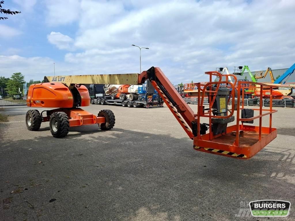 JLG 460SJ Elevadores braços Telescópicos