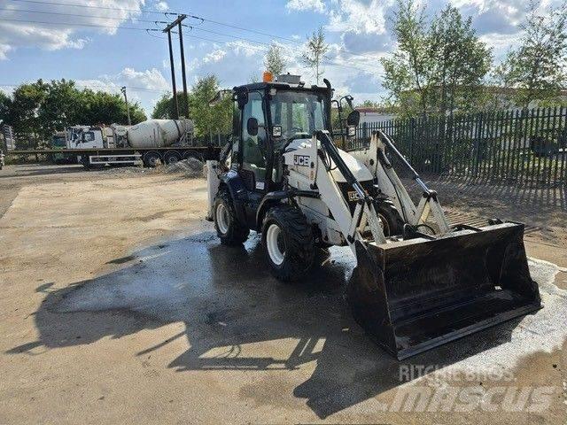JCB 3CX Compact Retroescavadoras