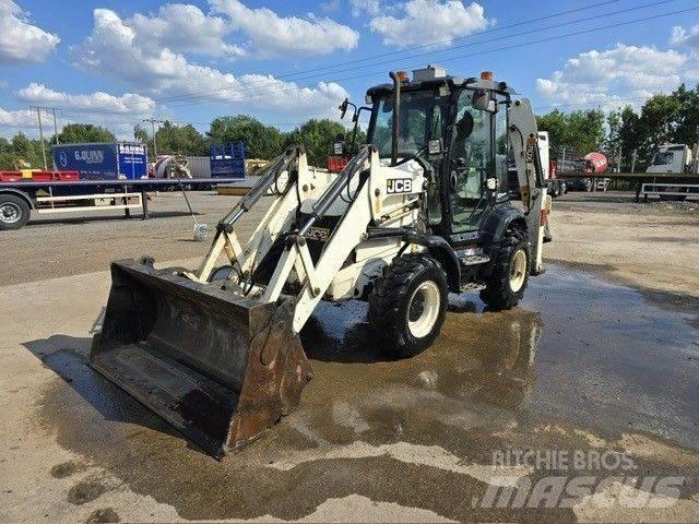JCB 3CX Compact Retroescavadoras