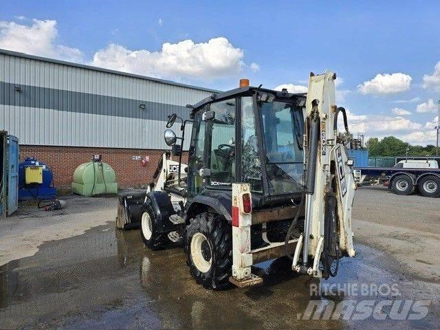JCB 3CX Compact Retroescavadoras