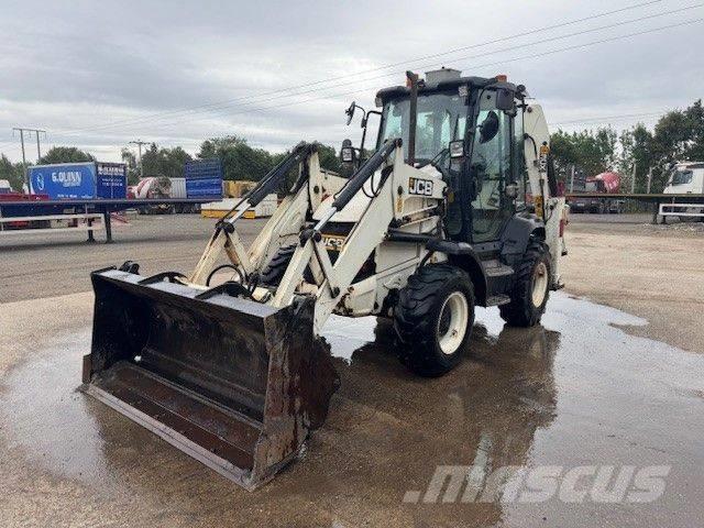 JCB 3CX Compact Retroescavadoras