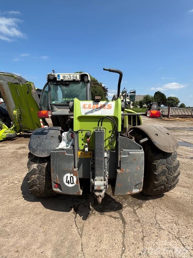 CLAAS Scorpion 7044 Telescópicas para Agricultura