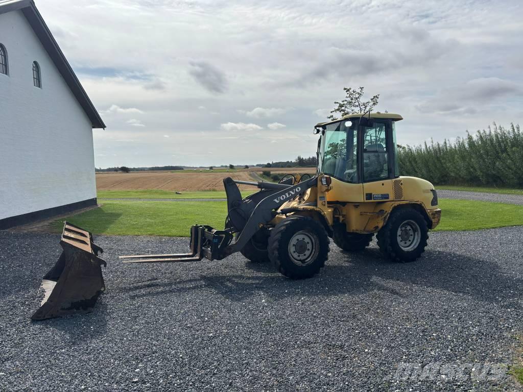 Volvo L30 Mini carregadoras