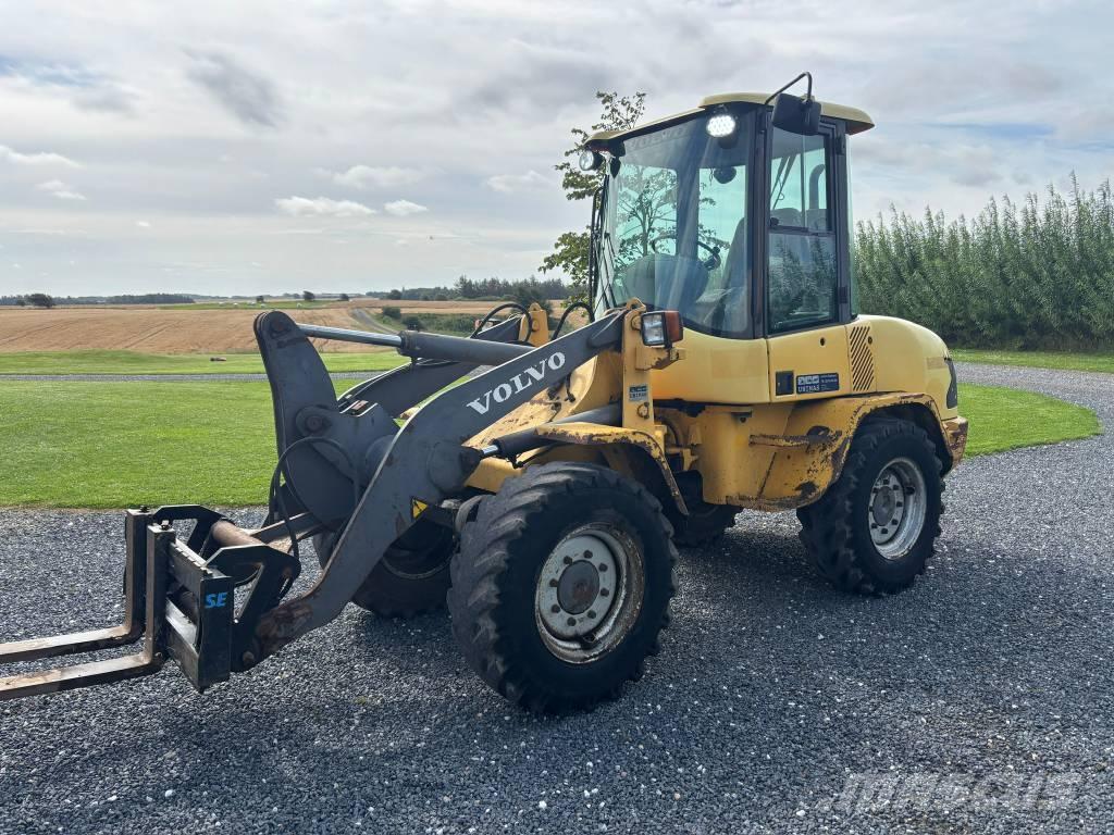 Volvo L30 Mini carregadoras