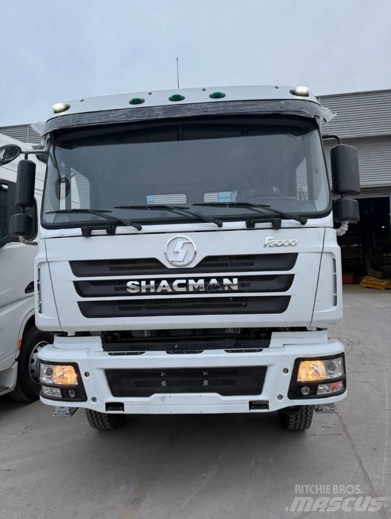 Shacman F 3000 Tractores (camiões)