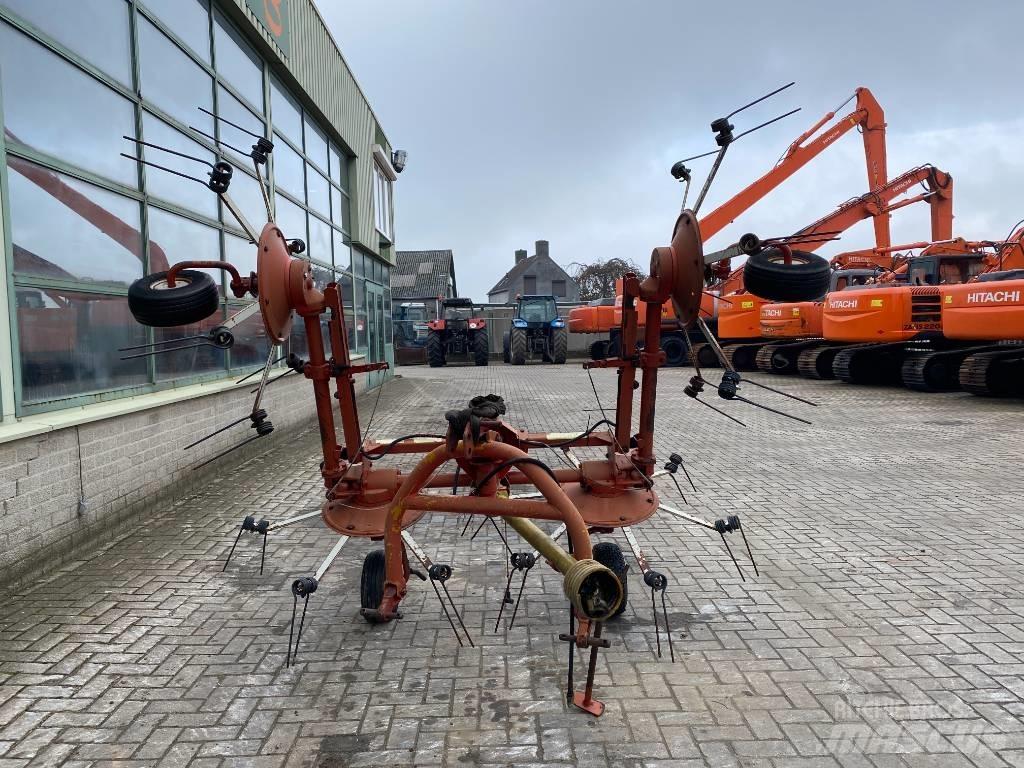 Kuhn 5000 H Ancinho virador