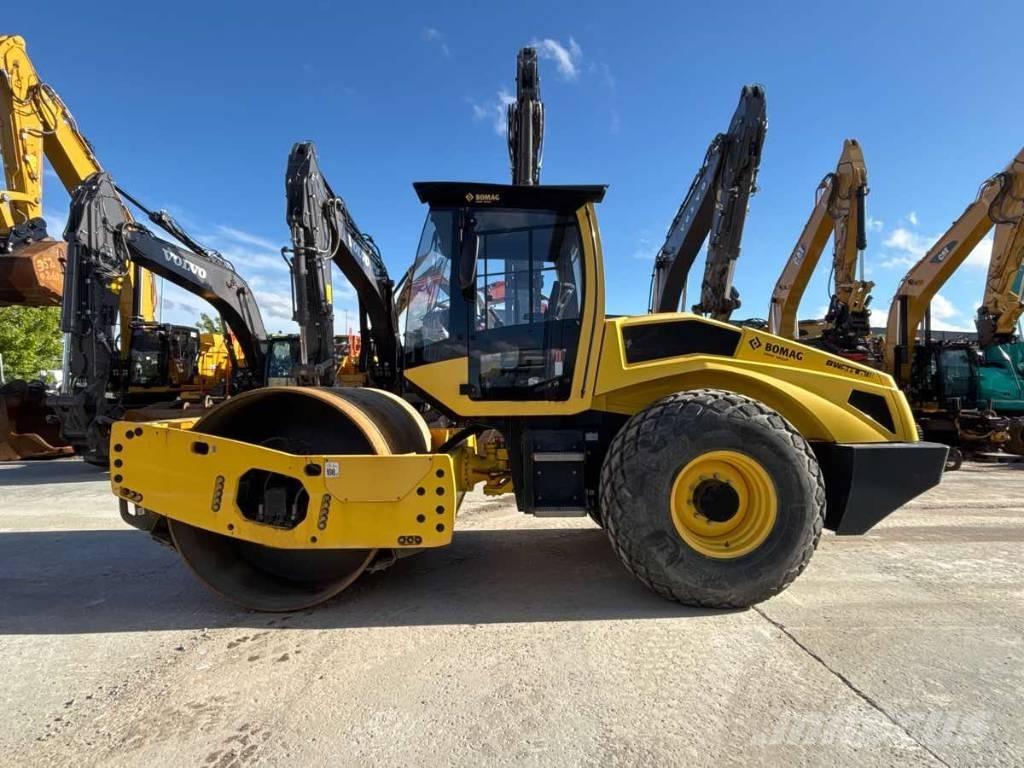 Bomag BW213D-5 Cilindros Compactadores monocilíndricos