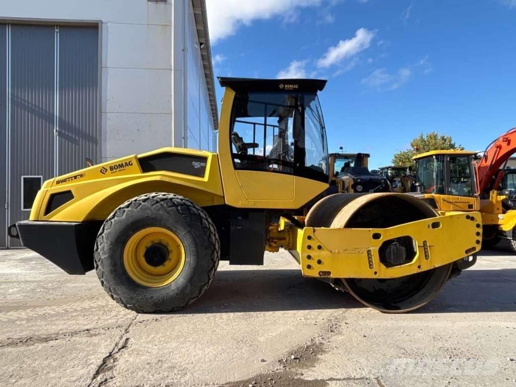 Bomag BW213D-5 Cilindros Compactadores monocilíndricos