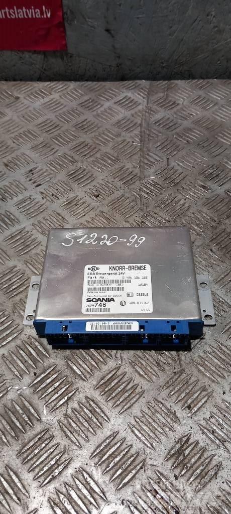 Scania G 400   2029746 Electrónica