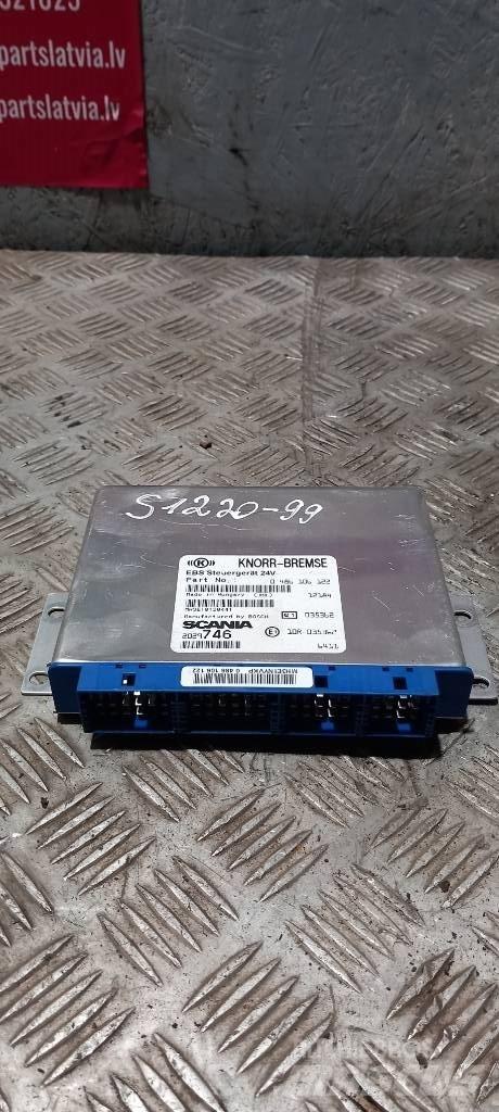 Scania G 400   2029746 Electrónica