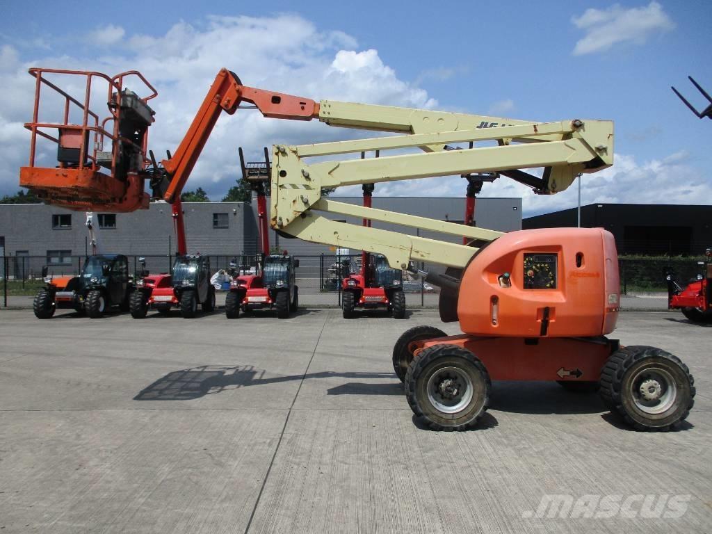 JLG 450 AJ (193) Plataformas de braço compactas auto-propulsão