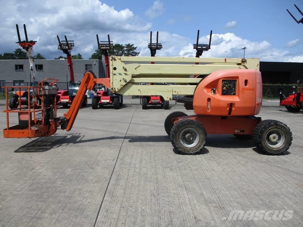 JLG 450 AJ (193) Plataformas de braço compactas auto-propulsão