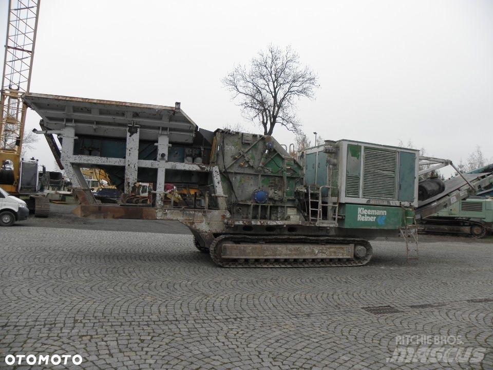 Kleemann MR 130 Britadeiras