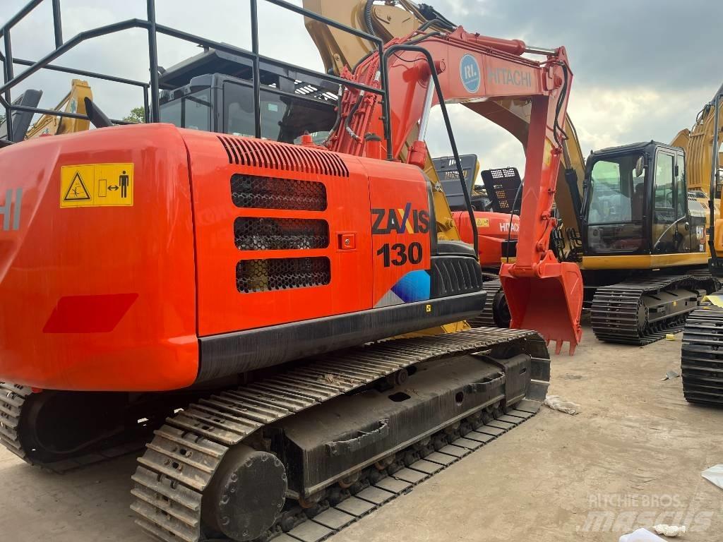 Hitachi ZX 130 Escavadoras de rastos