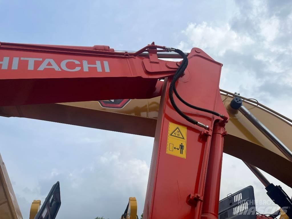 Hitachi ZX 130 Escavadoras de rastos