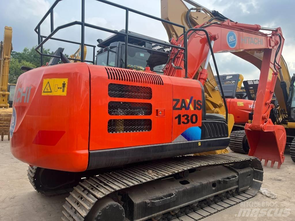 Hitachi ZX 130 Escavadoras de rastos