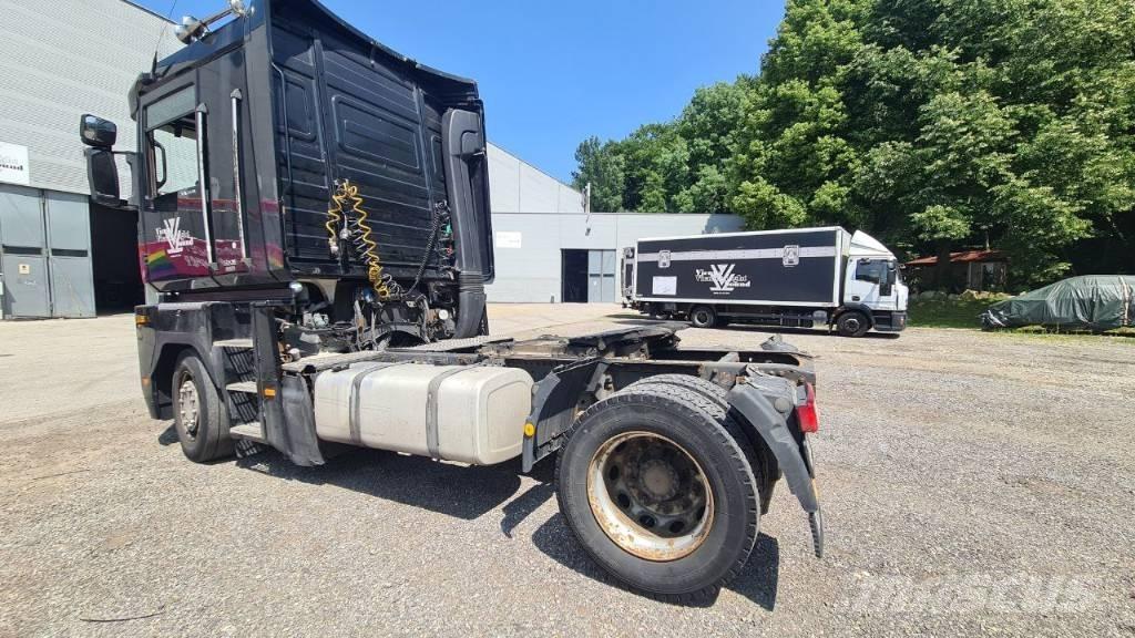 Renault Magnum 500 Tractores (camiões)