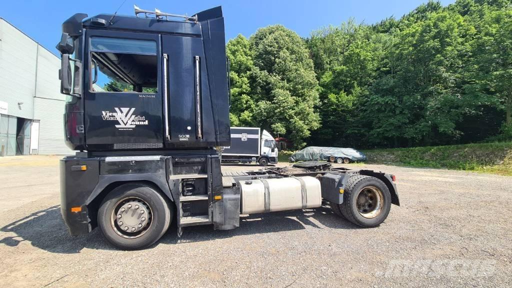 Renault Magnum 500 Tractores (camiões)