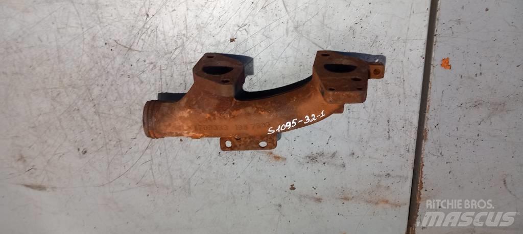 Scania 124   1798363 Motores