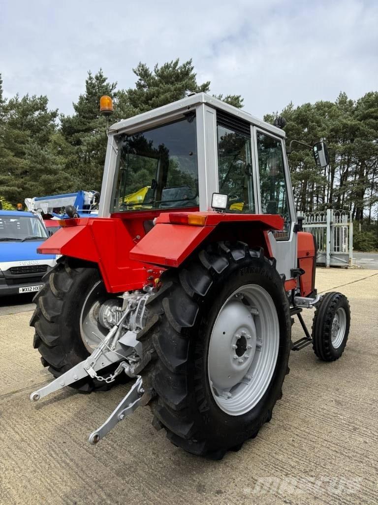 Massey Ferguson 690 Tratores Agrícolas usados