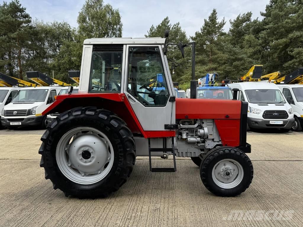 Massey Ferguson 690 Tratores Agrícolas usados