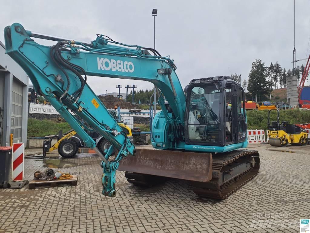 Kobelco SK 140 SR LC Escavadoras de rastos