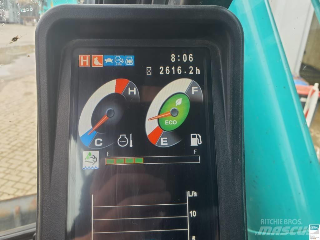 Kobelco SK 140 SR LC Escavadoras de rastos