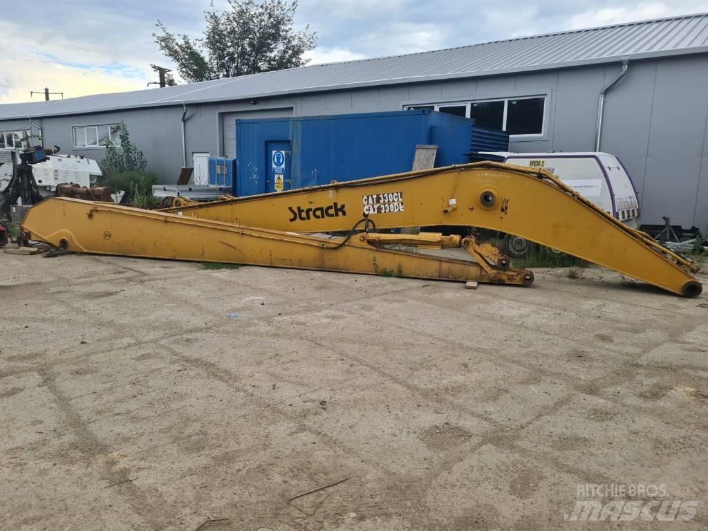 CAT 330 CL Acessórios Retroescavadoras